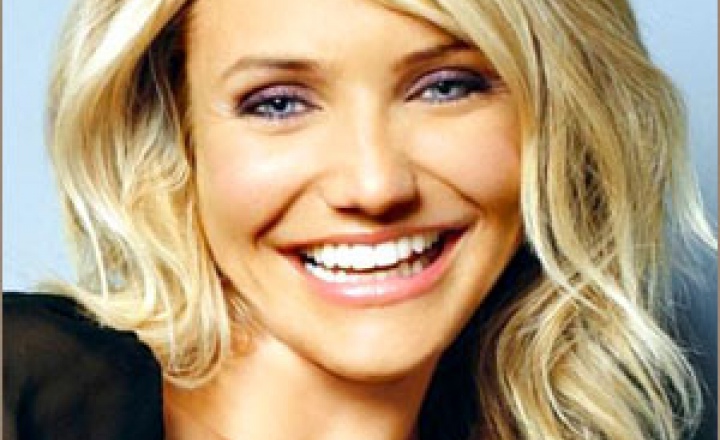 Кэмерон Диаз издаст книгу о вреде моды на анорексию