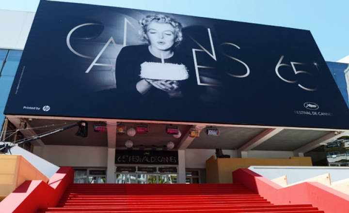 Каннские львицы: красная дорожка в стиле Монро