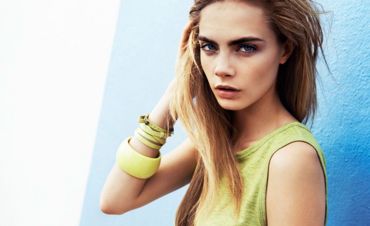 Кара Делевинь окончательно уходит из модельного бизнеса