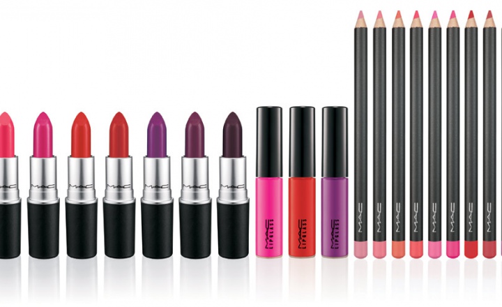 Весенний акцент: коллекция средств для губ M.A.C