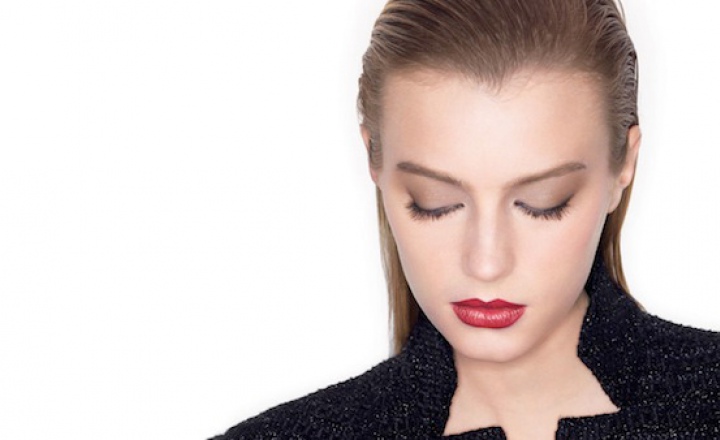 Осенний муар: коллекция косметики Chanel