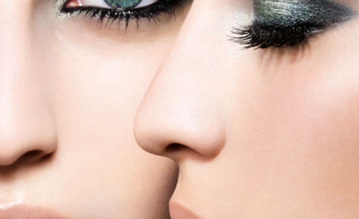 Твидовая коллекция: новые тени Chanel