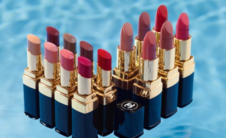 Лаки и помады: весенне-летняя коллекция Chanel