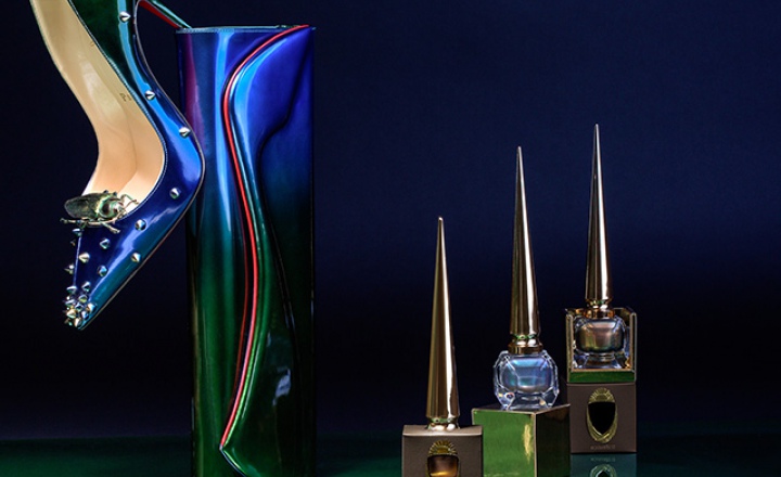 Египетские скарабеи: новая коллекция лаков Christian Louboutin