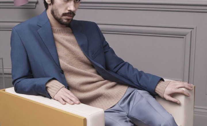 Prada знает толк в мужчинах