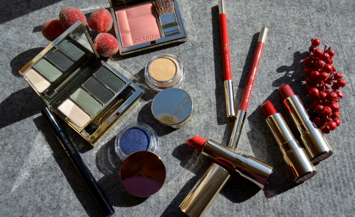 Осенняя коллекция макияжа Graphik Clarins