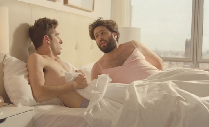 То ли девушка, то ли видение: скандальная реклама Veet