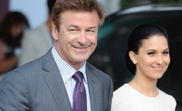 Алек Болдуин женился на инструкторе по йоге