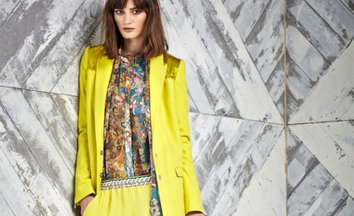 Just Cavalli pre-fall 2014: иллюстрации к сказке
