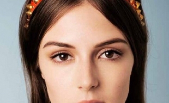 Весенняя коллекция аксессуаров для волос от Jennifer Behr