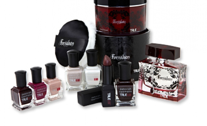 Deborah Lippmann выпускает вампирскую коллекцию