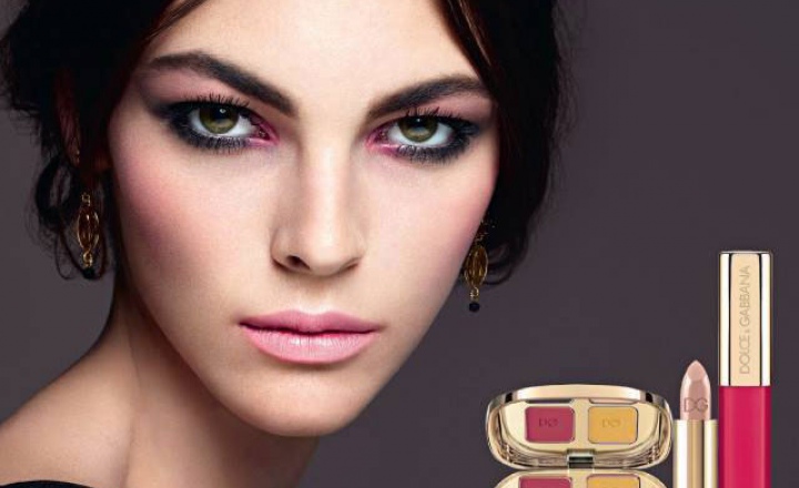 Краски Италии: весенняя коллекция макияжа Dolce & Gabbana 