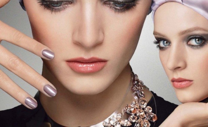 Мистическое сияние: осенняя коллекция косметики Dior