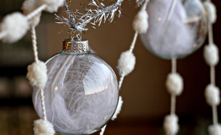 Сделай сам: красивая гирлянда за 15 минут