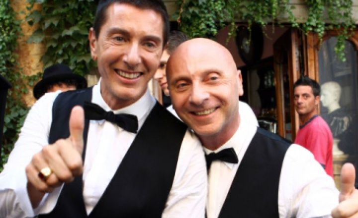 Дольче и Габбана: Одно дело на двоих (продолжение)