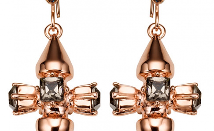 Ретроспективная коллекция ювелирных украшений Mawi