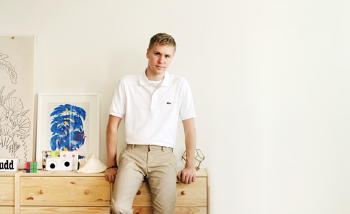 Динозавры и фламинго в осенней капсульной коллекции Lacoste