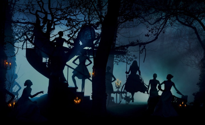 Все в сад: короткометражный сиквел Dior