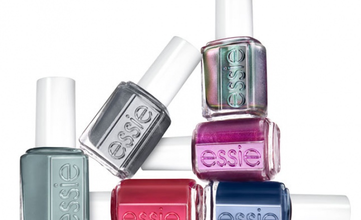 Октябрьская коллекция лаков Essie