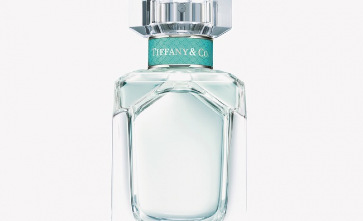 Ирисы и бриллианты: новый аромат Tiffany