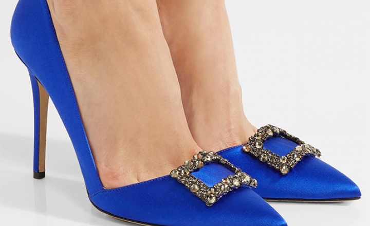 Сара Джессика Паркер выпустила коллекцию туфель Кэрри Брэдшоу 