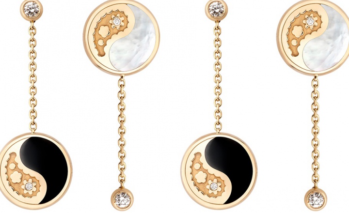 Инь и янь в лаконичной коллекции Carrera y Carrera