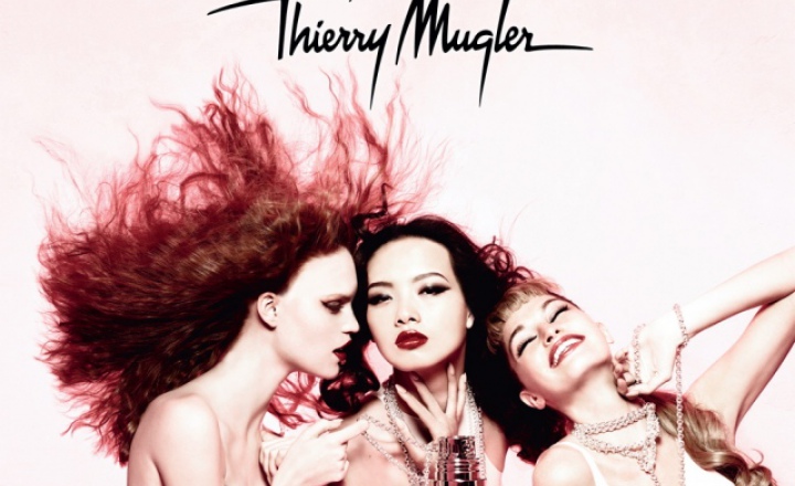 Thierry Mugler выпускает новый аромат