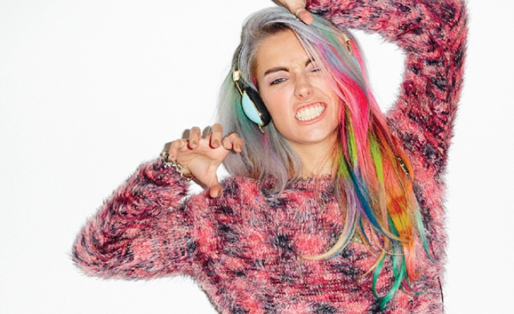 Skullcandy выпустили наушники специально для девушек