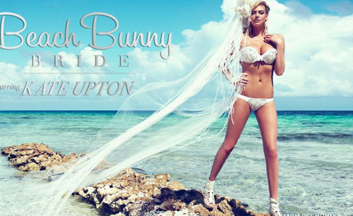Сексуальная невеста: свадебные купальники от Beach Bunny