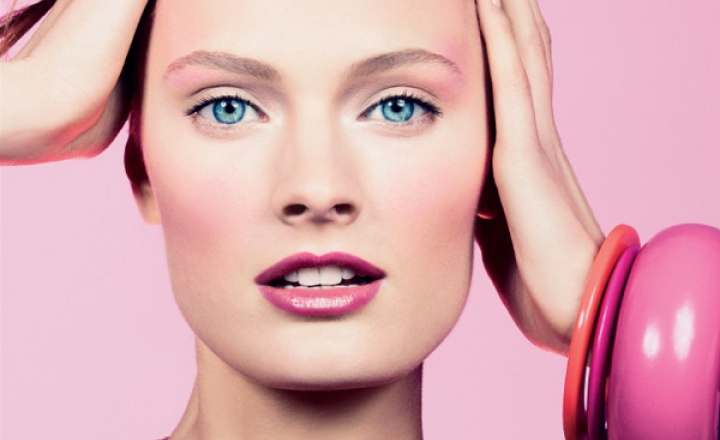 Снова розовый: необычные новинки Estee Lauder