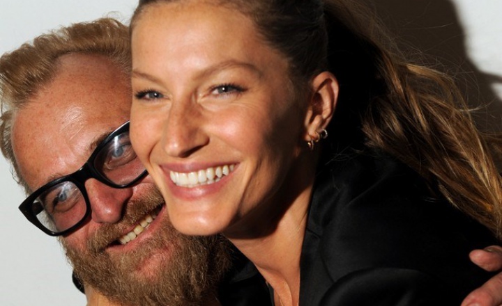 Жизель Бундхен natural: модель за снимки без Photoshop'а