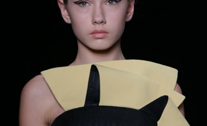 Фрагментарно: Dasha Gauser весна-лето 2014