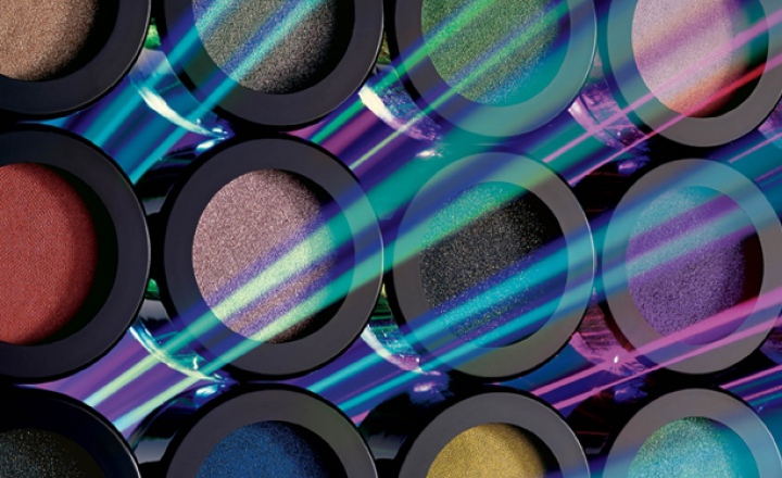 Осенняя лимитированная коллекция теней MAC