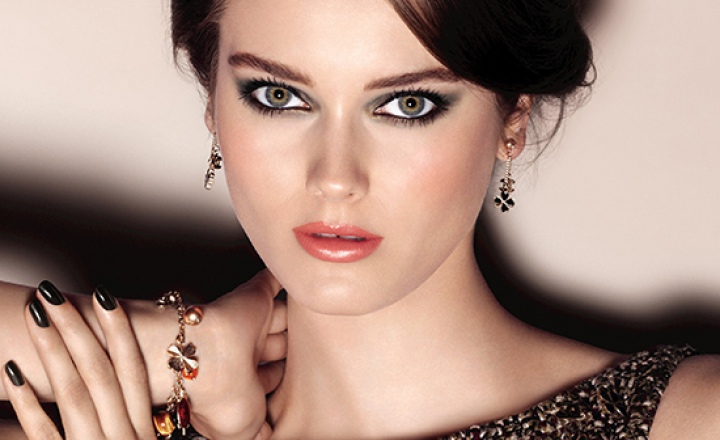 Бронзовый хаки: осенняя коллекция Chanel