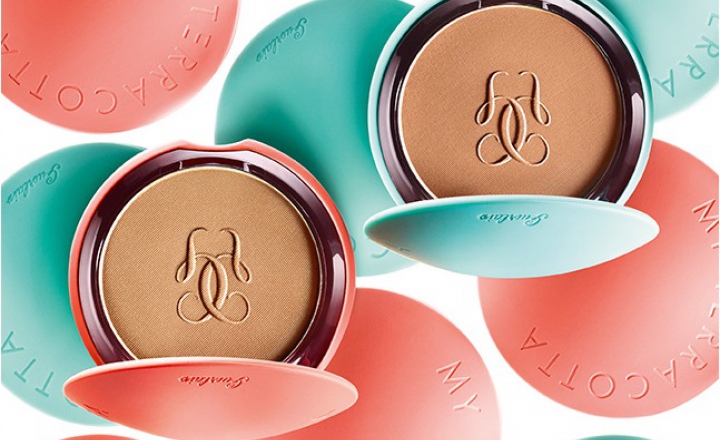 Для темных и светлых: летняя коллекция макияжа Guerlain