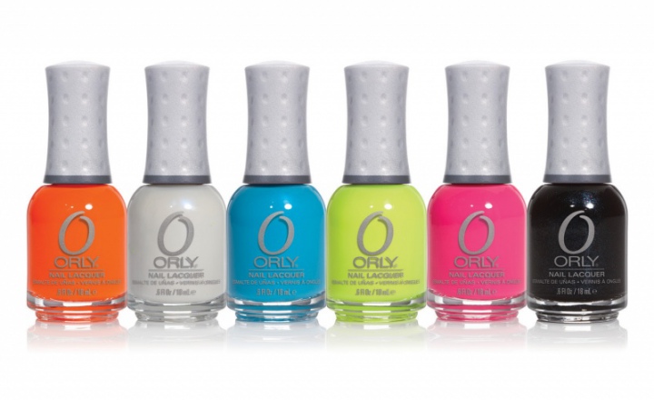 Летний неон: новая коллекция лаков ORLY