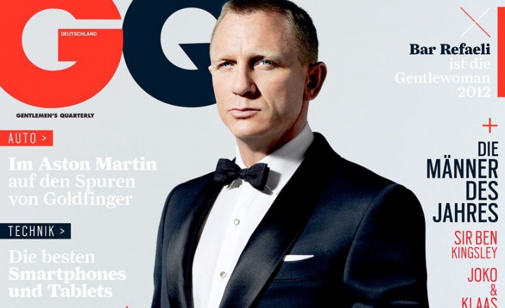 Стильные года сего по версии GQ