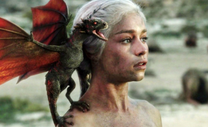 Самые скачиваемые в 2012 году американские сериалы