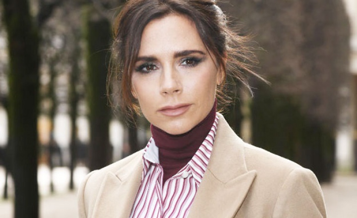 Виктория Бекхэм выпустит «научную» коллекцию парфюмерии и средств по уходу за кожей 