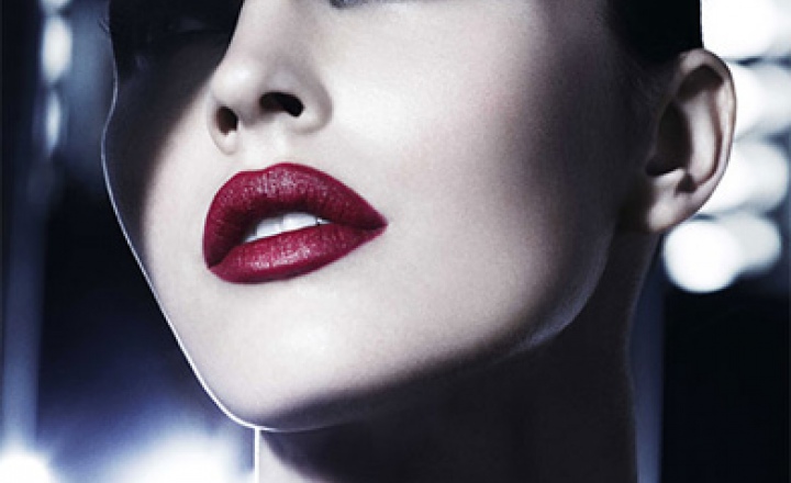 "Убийственный" макияж Giorgio Armani