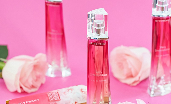 Эклеры Givenchy: коллекция пирожных кондитерской Fauchon  