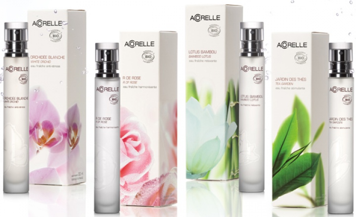 Новые органические марки осени: истории Acorelle и Cattier