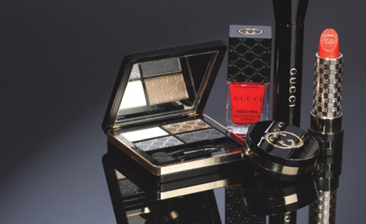 Осенний дебют Gucci: выходит первая коллекция косметики
