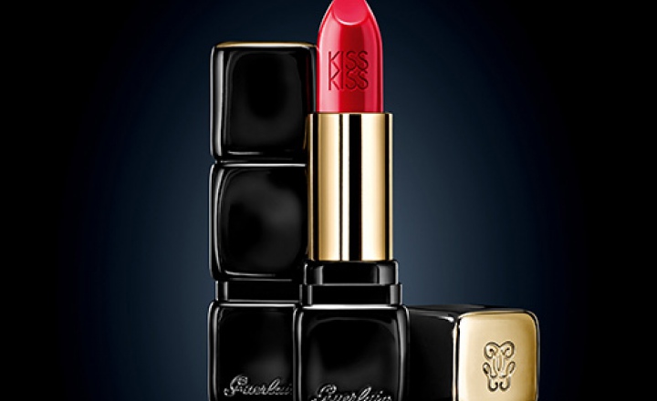 Kiss Kiss: юбилейная коллекция помад Guerlain