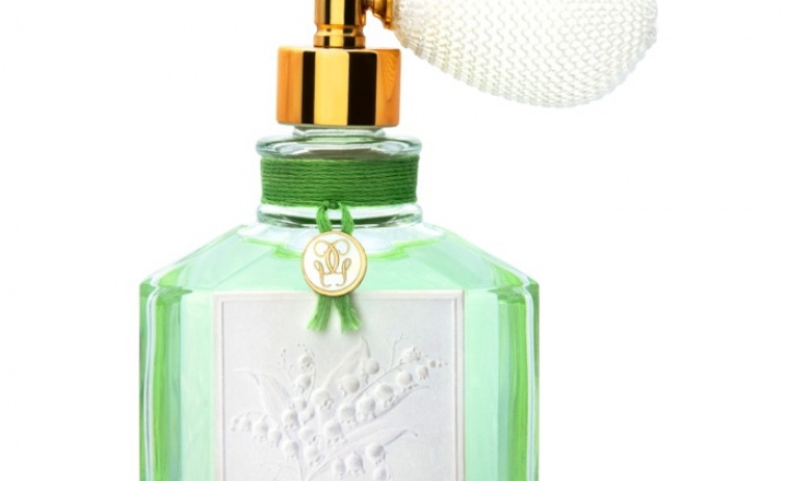 Эксклюзивный выпуск Le Muguet Guerlain