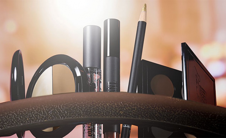 M.A.C выпустил первую коллекцию для мужчин