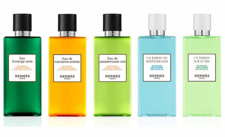 Банные истории: новые ароматы в коллекции Hermes