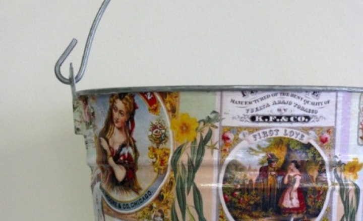 Хлам-декор: вторая жизнь вещей