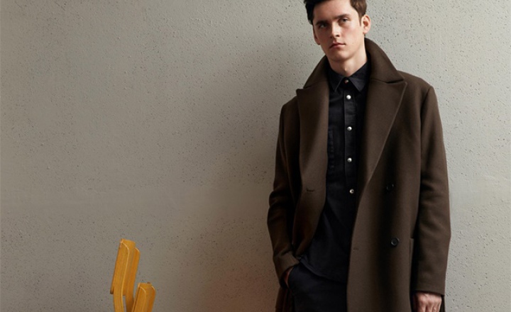 Первая мужская коллекция премиальной линии H&M Studio