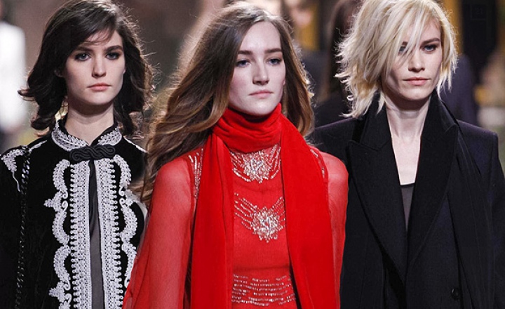 Подиумная премьера: H&M на Неделе моды